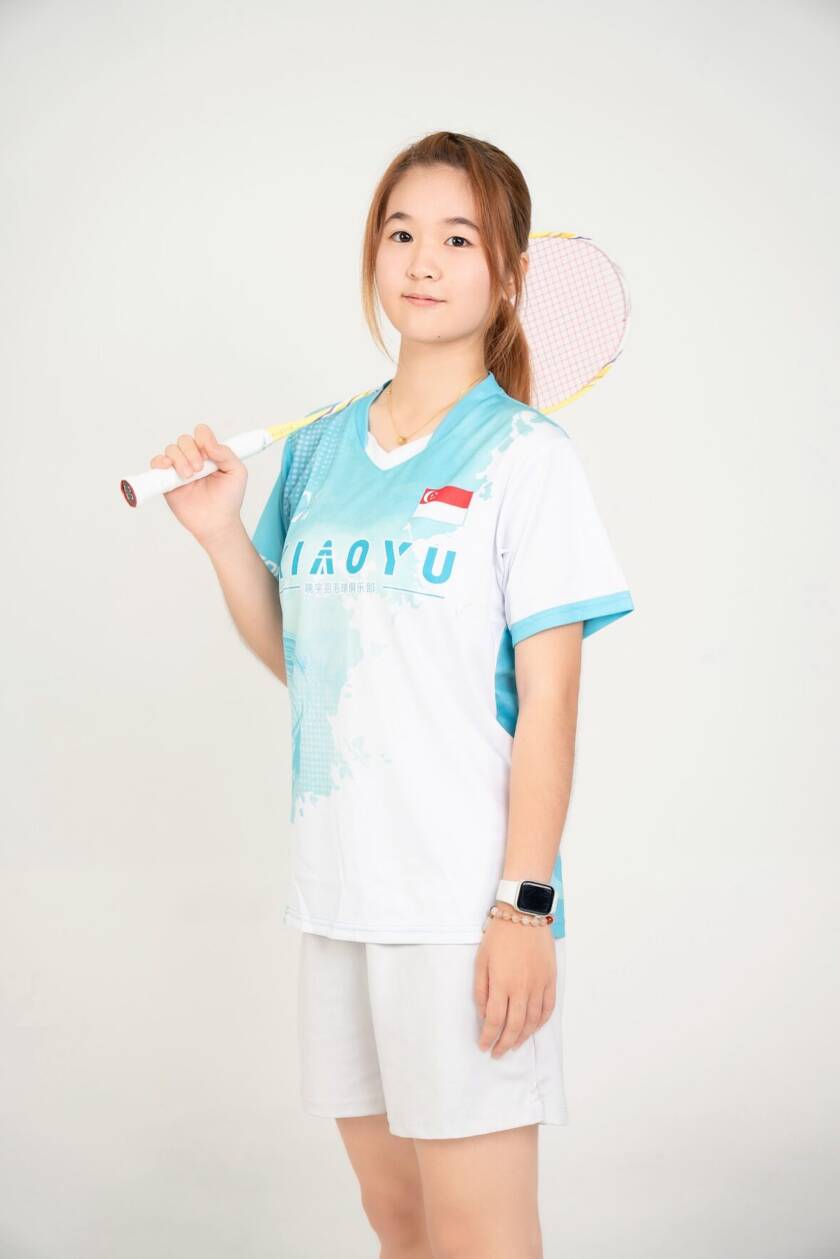 Ng Jia Xuan 黄佳萱