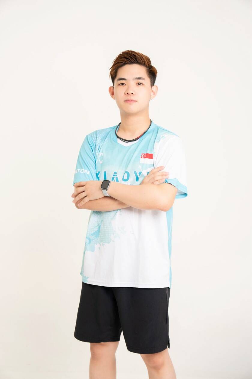 Lam Wei Kin 林伟健