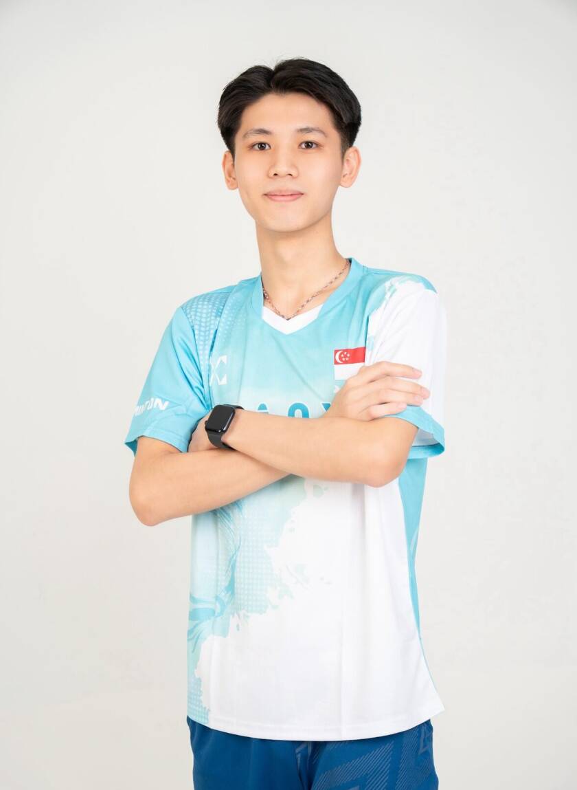 Leow Chee Yue 廖子烨