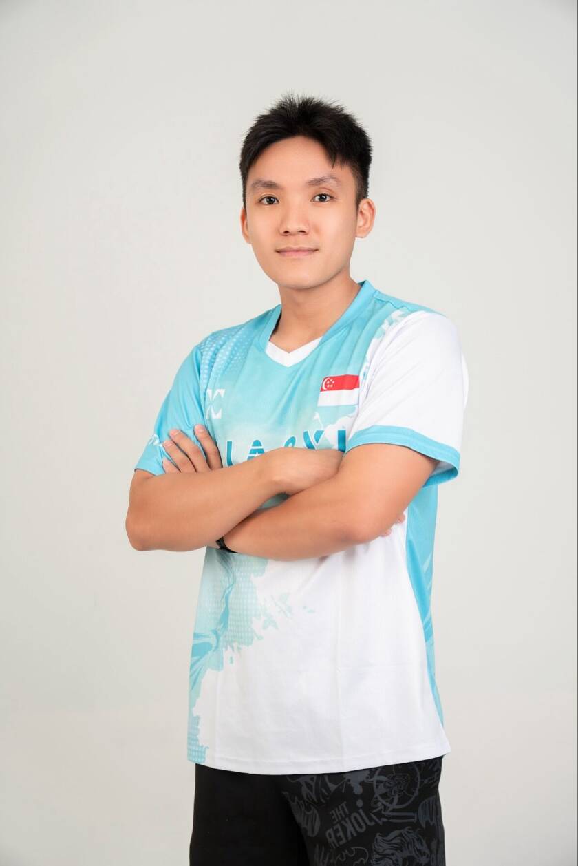 Lee Zhen Hao 李振浩