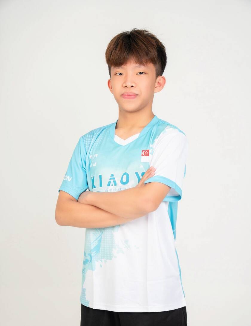 Law Qi Yuan 刘启彦